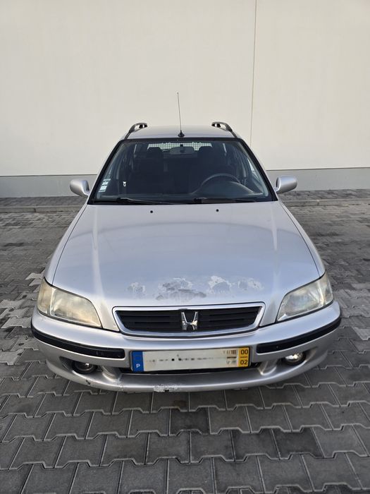 Honda Civic 1.5 Vtec Aerodeck