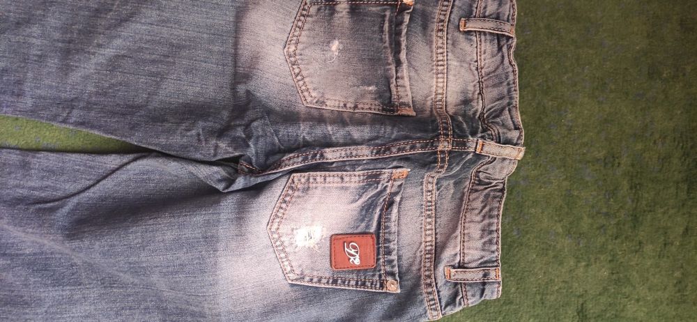 Джинсы Dsquared Philipp Plein оригинал Италия 10-11-12 лет