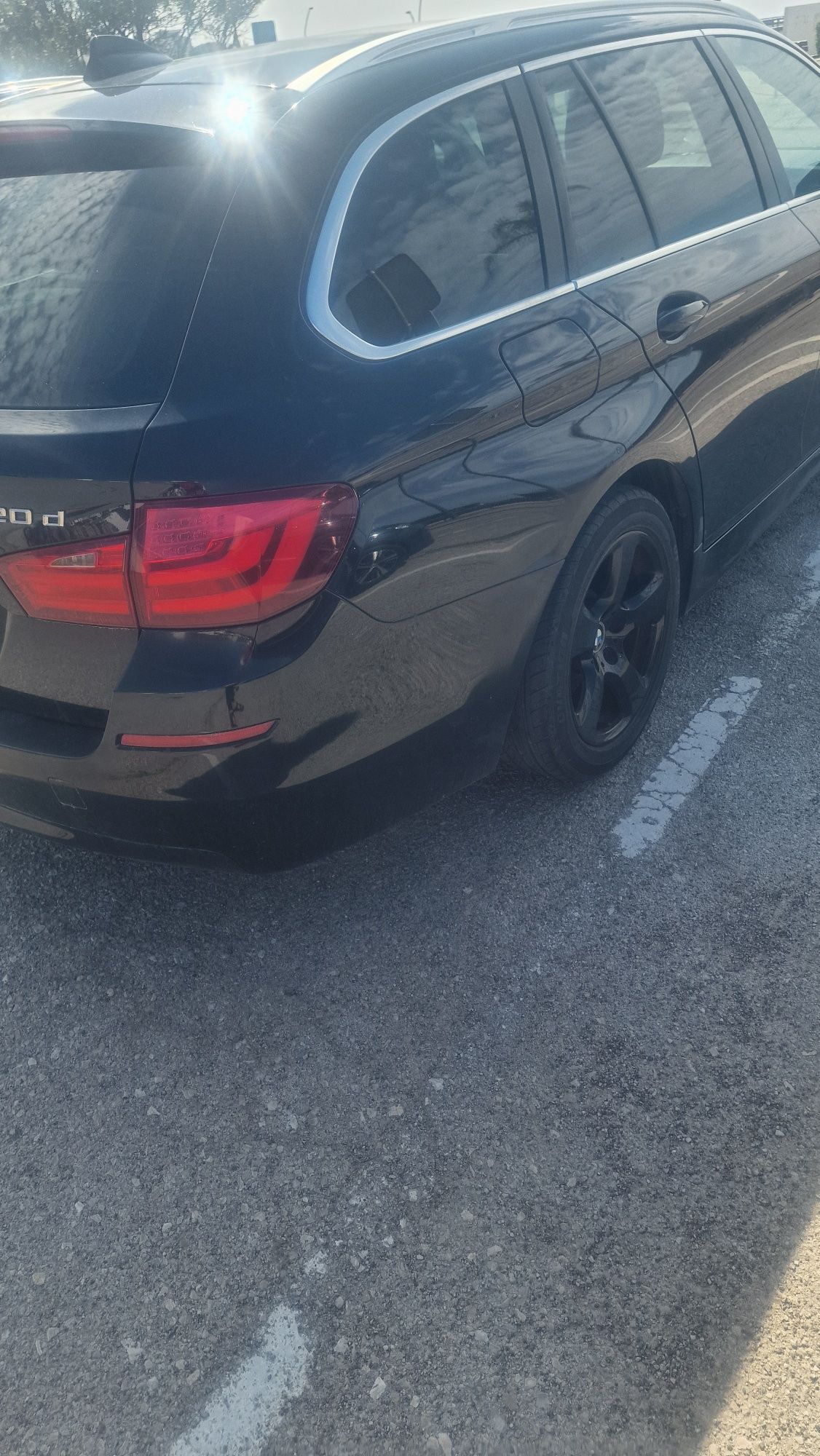 Carrinha  bmw 520D f11