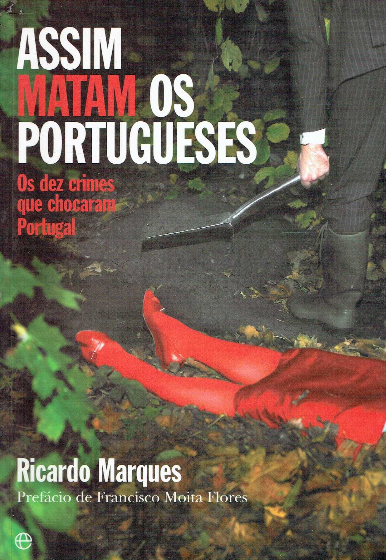 13729
Assim Matam os Portugueses

Ricardo Marques