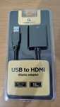 Переходник - адаптер с usb 3.0 в hdmi