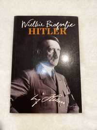 Hitler. Wielkie Biografie Katarzyna Fiołka