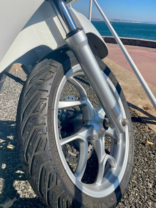 Scooter Piaggio Medley 125 | 2021