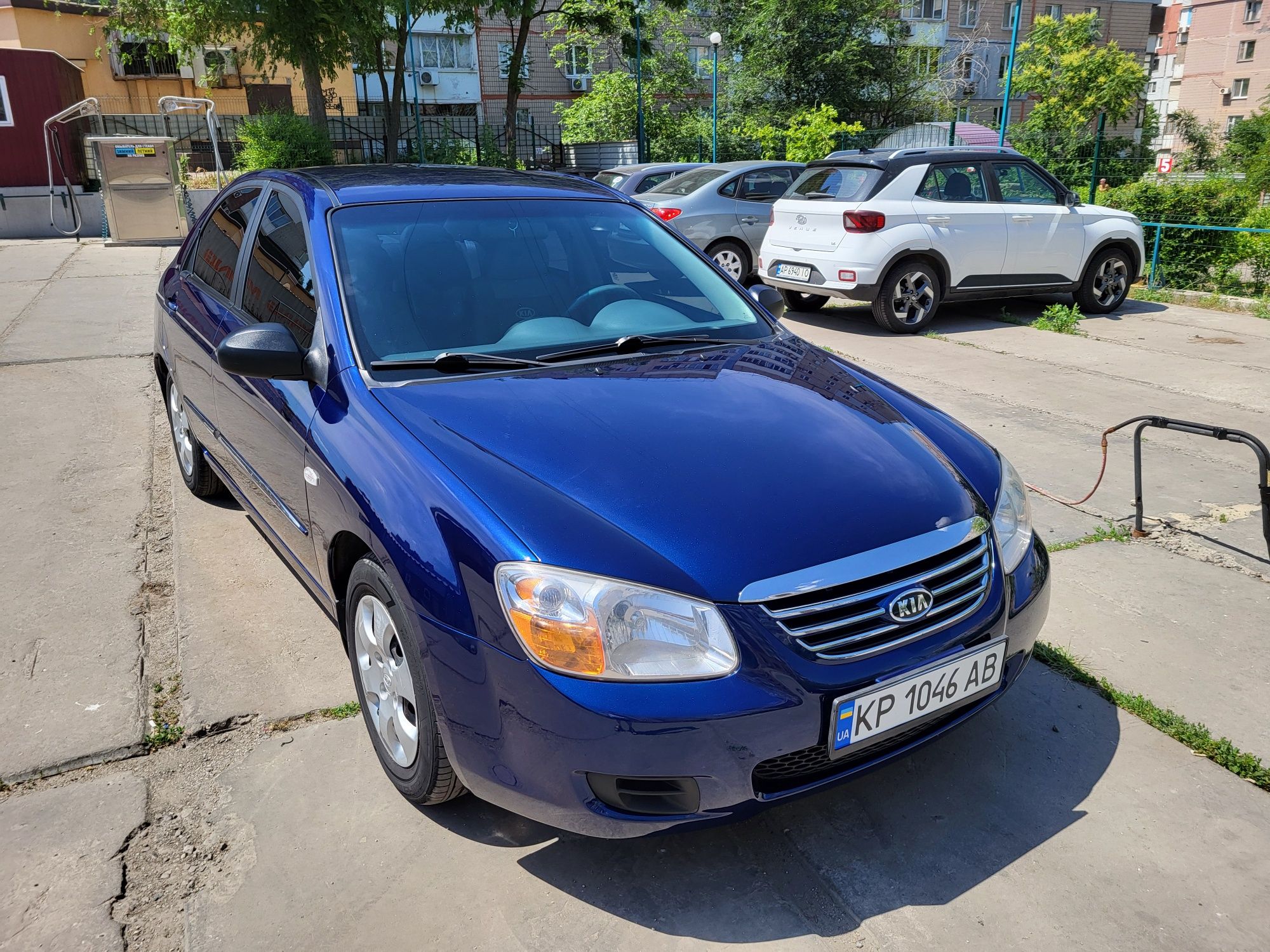 Продам Kia Cerato 1.6