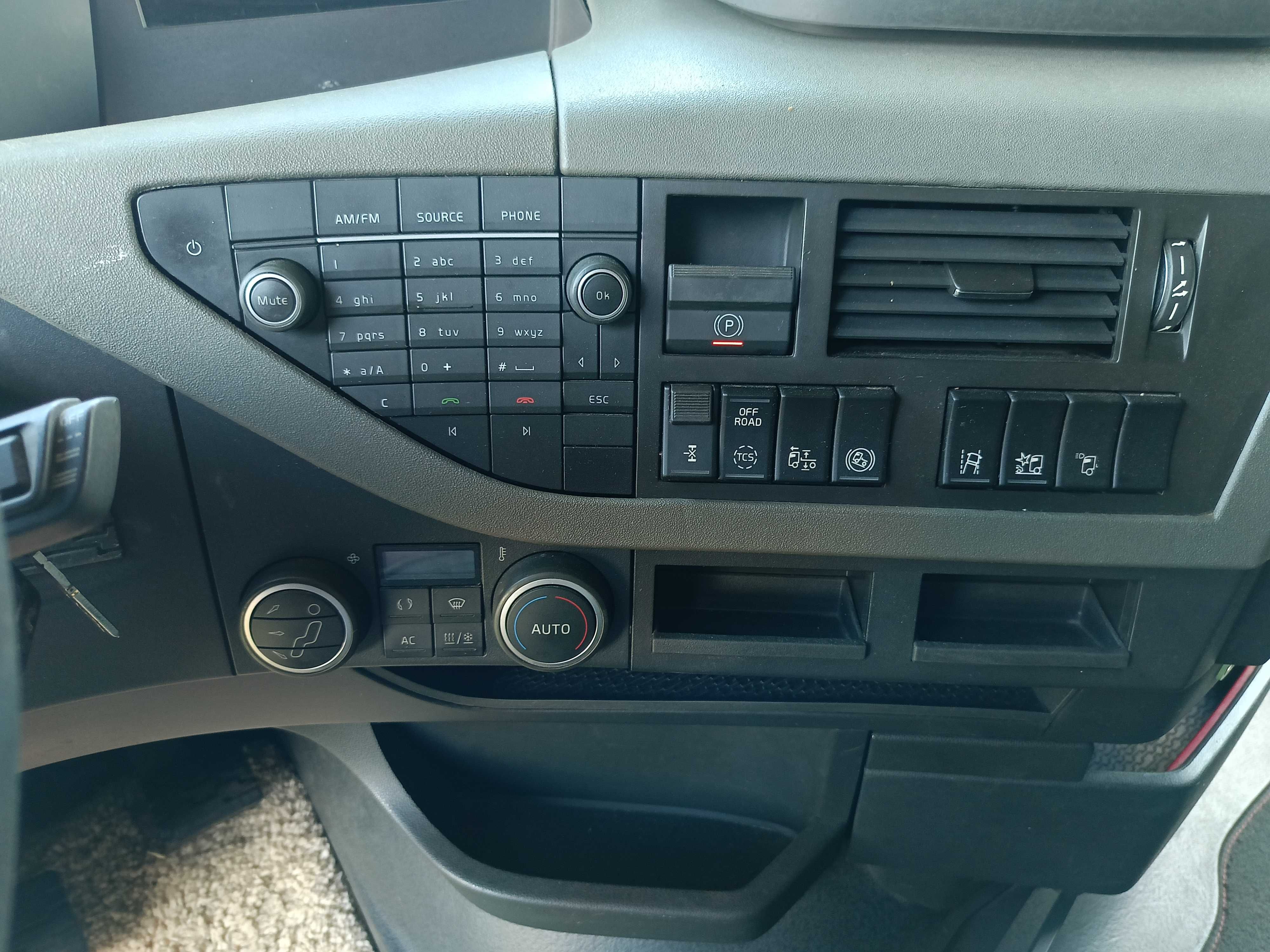 Volvo fh4 500 automat