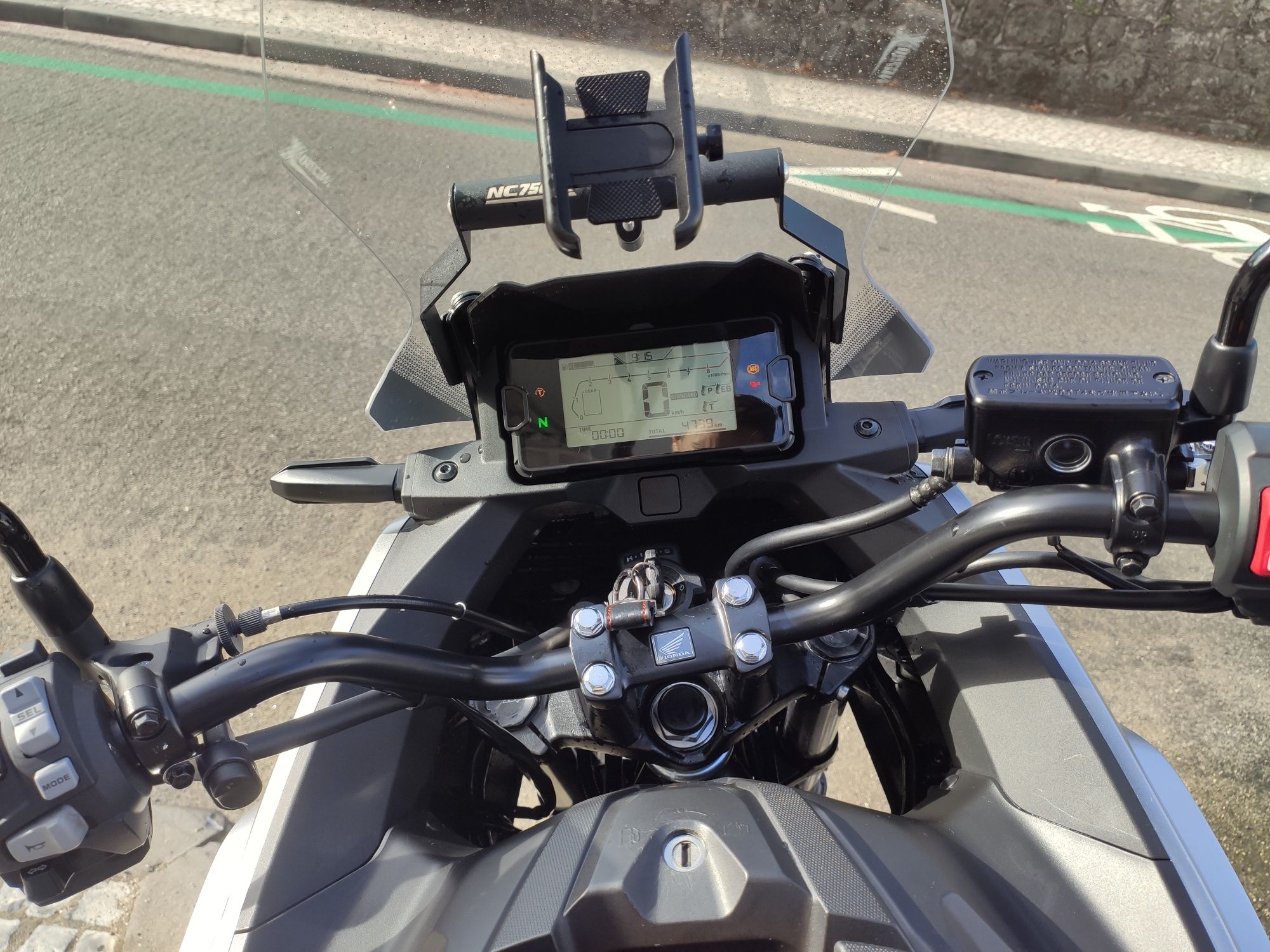 Honda nc750x 2024
