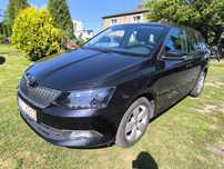 Skoda Fabia 1.4 TDi, Klimatyzacja