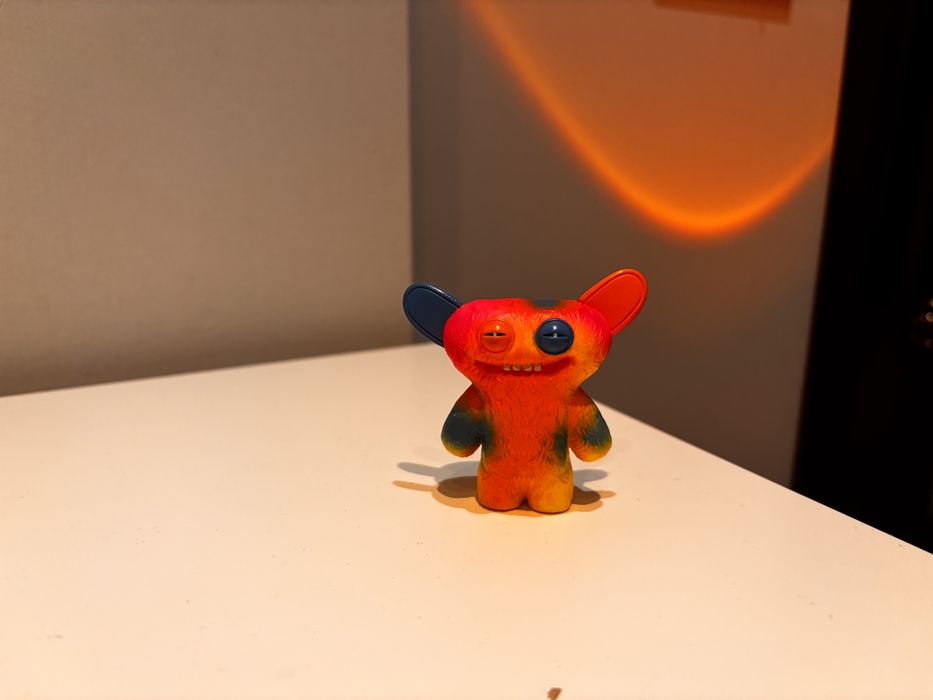 Фуглер іграшки, три різні персонажі