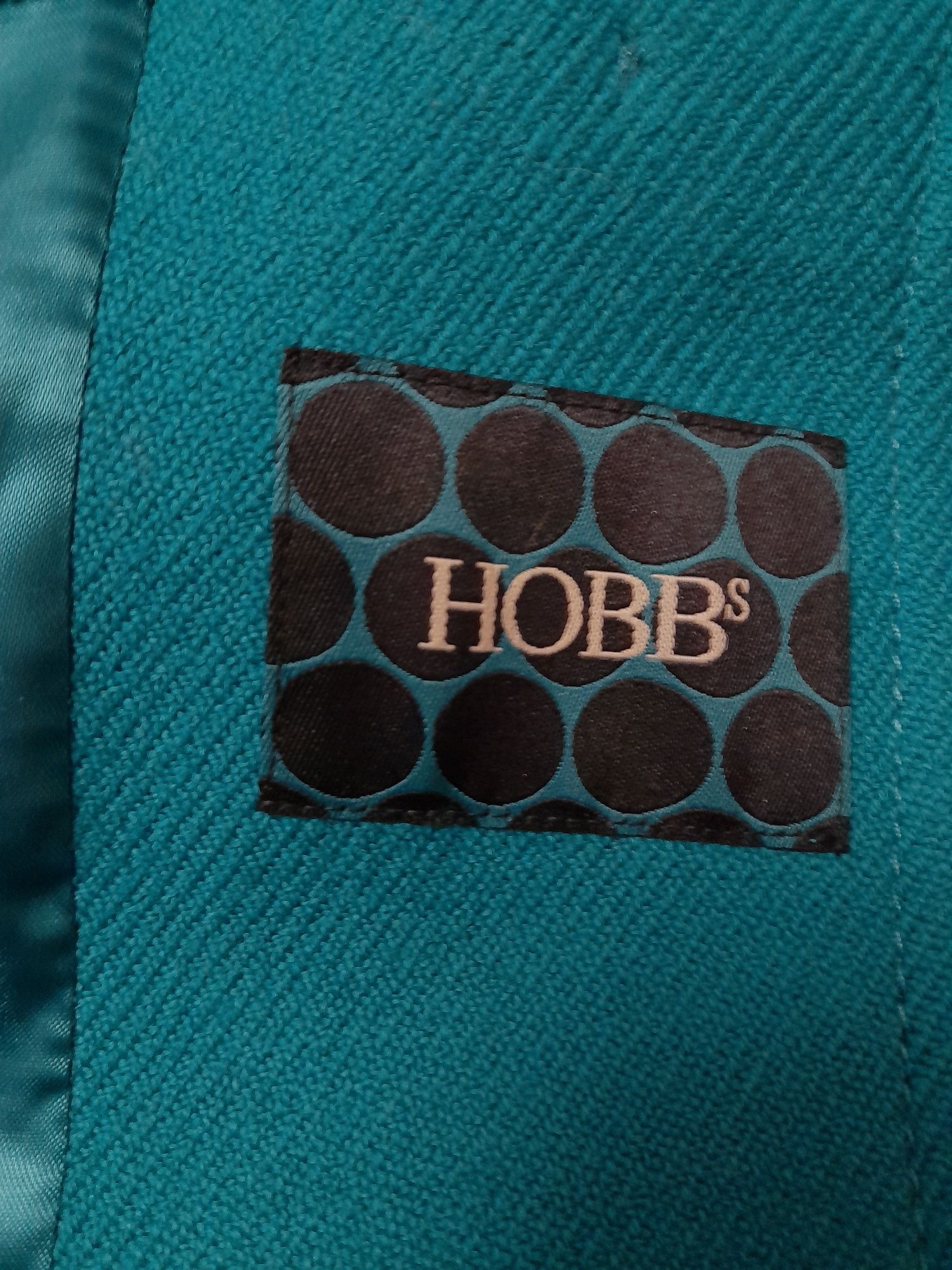 HOBBS wool 100 % шерстяной роскошный жакет как новый