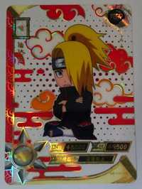 Karta Naruto TCG Kayou Deidara NR-TGR-025