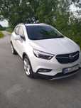 Opel Mokka Piękna mokka jeden właściciel skóra navi