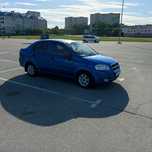 Chevrolet aveo т250