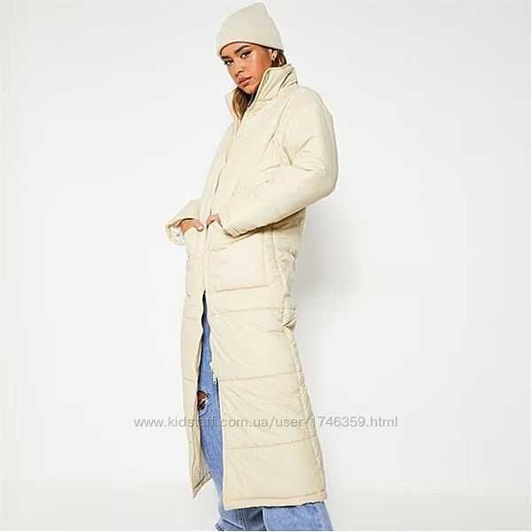 Пуховик пальто куртка зима i saw it first Англія zara