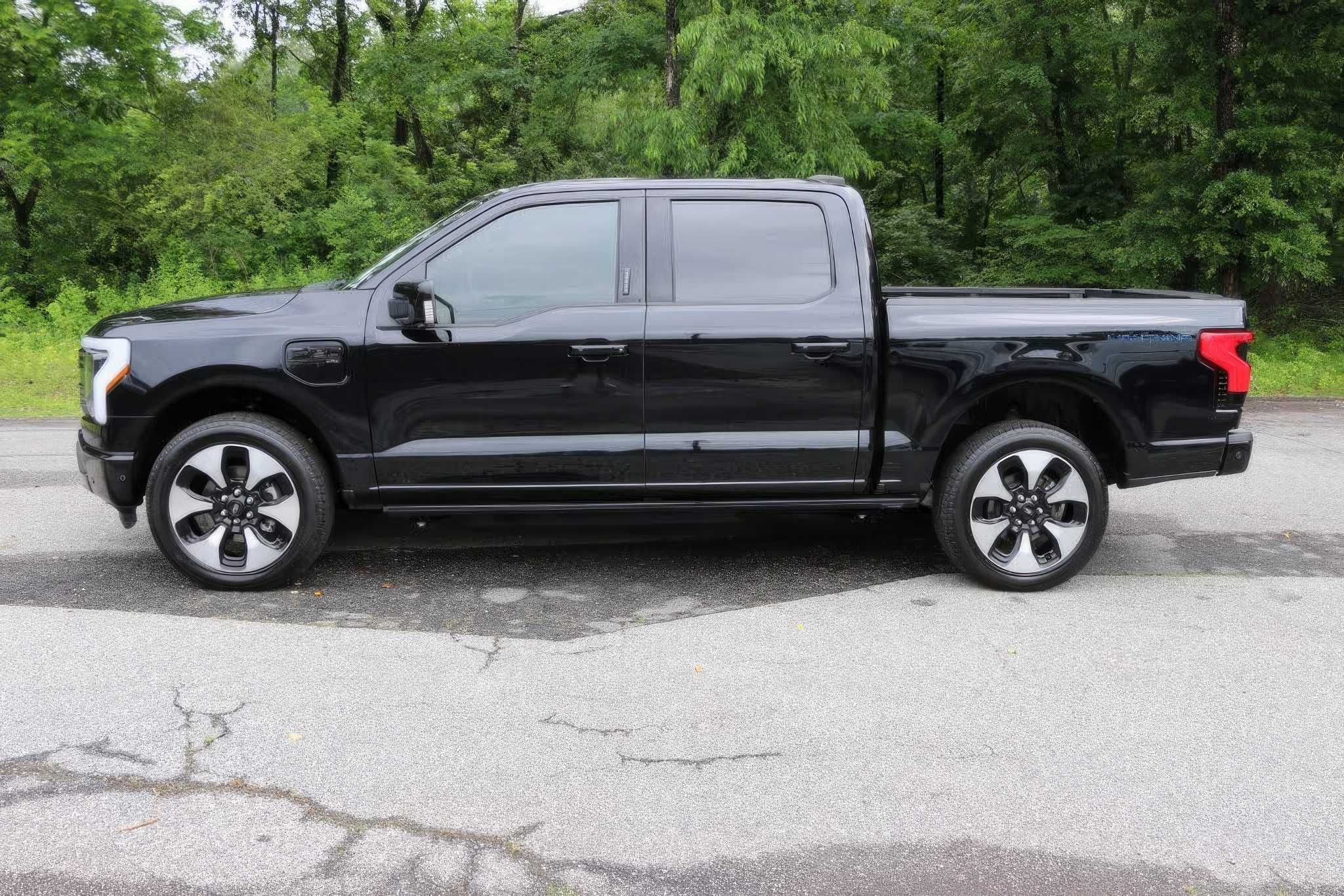2023 Ford F-150 Lightning