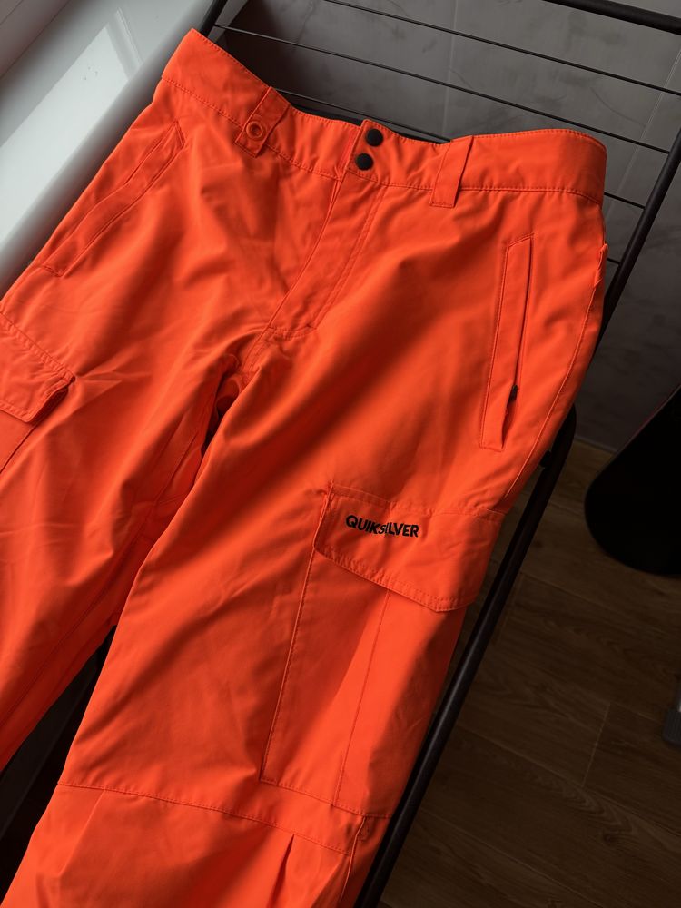 Quiksilver штани сноубордические