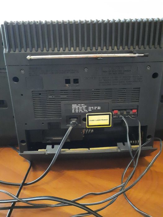 Wieża stereo  SUPROUND