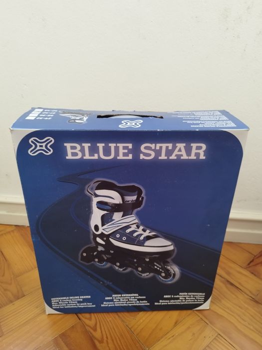 Patins número 37-40