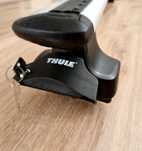 Bagażnik Thule Rapid system 754, KIT 1866, belki WingBar EVO 135 alu
