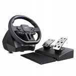 Kierownica do gier PXN V900 Gen2 PC Xbox PS4 Switch Pełny obrót zestaw