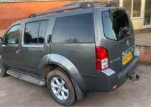 Розборка/ шрот  Nissan Pathfinder R51/Navara D40