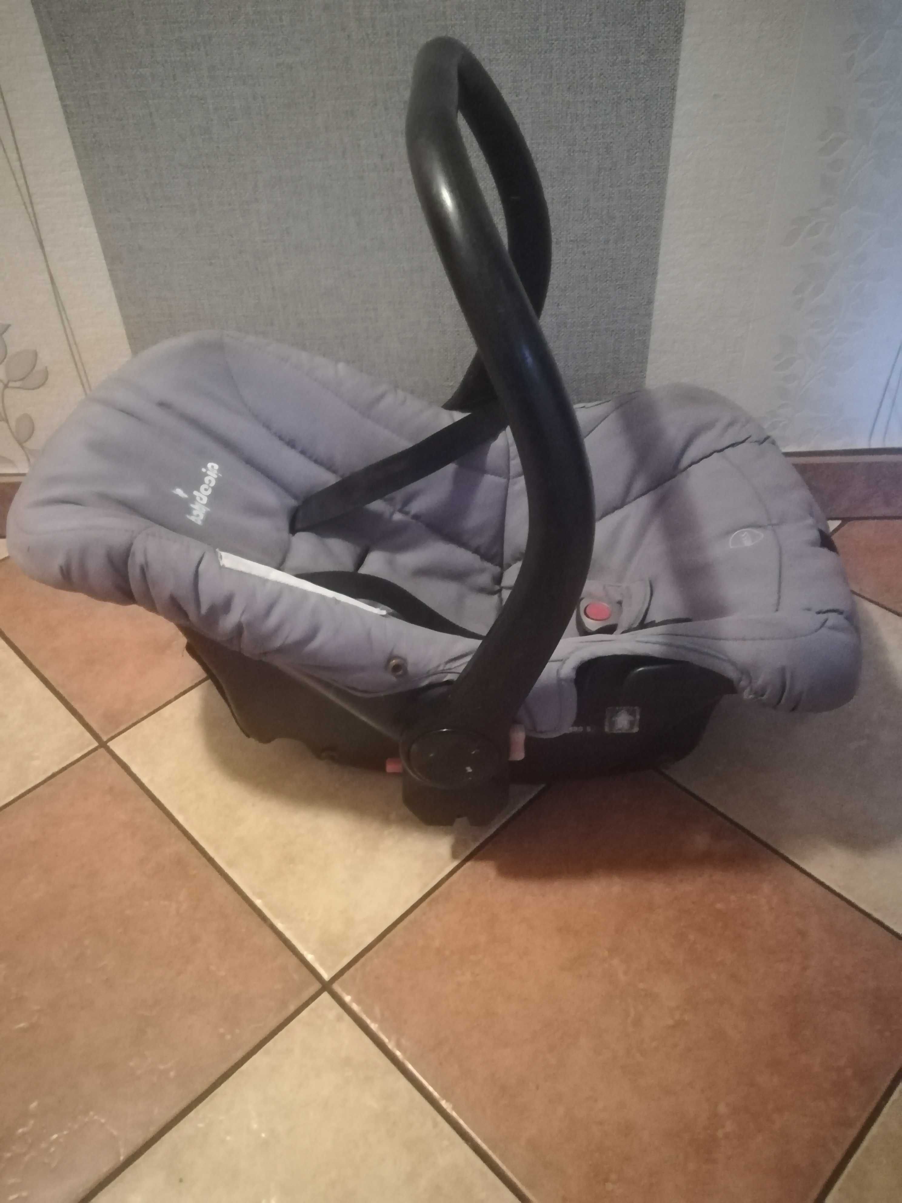 Nosidełko dla dziecka od 0-13kg