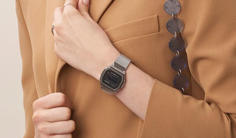 Часы Casio A1000M-1B ! Оригинал! Фирменная гарантия 2 года!