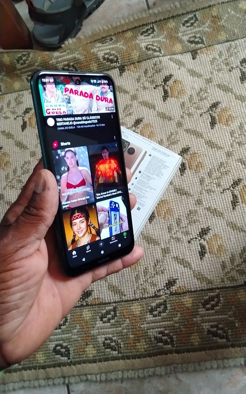 Vendo Nokia x 20