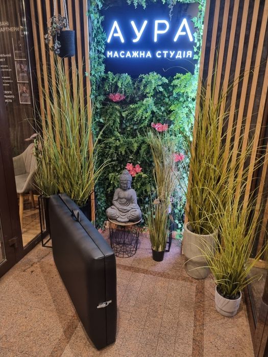 Кушетка Лешмекер Депіляції Бровіст Масажний стіл Для дома Косметолог