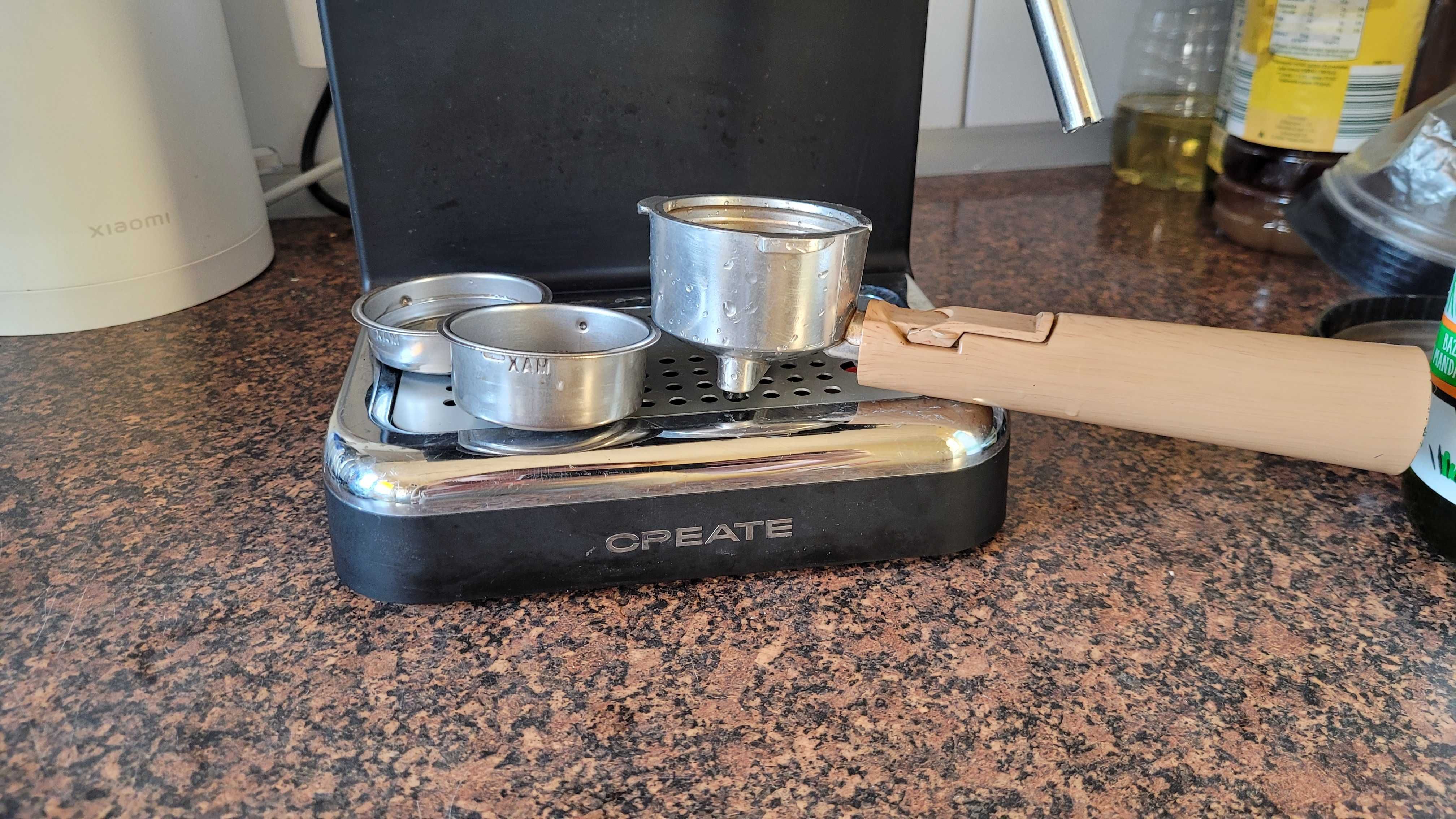 THERA RETRO
Ekspres do espresso
