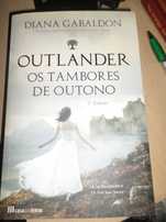 Outlander N.º 4  Os Tambores de Outono  de Diana Gabaldon