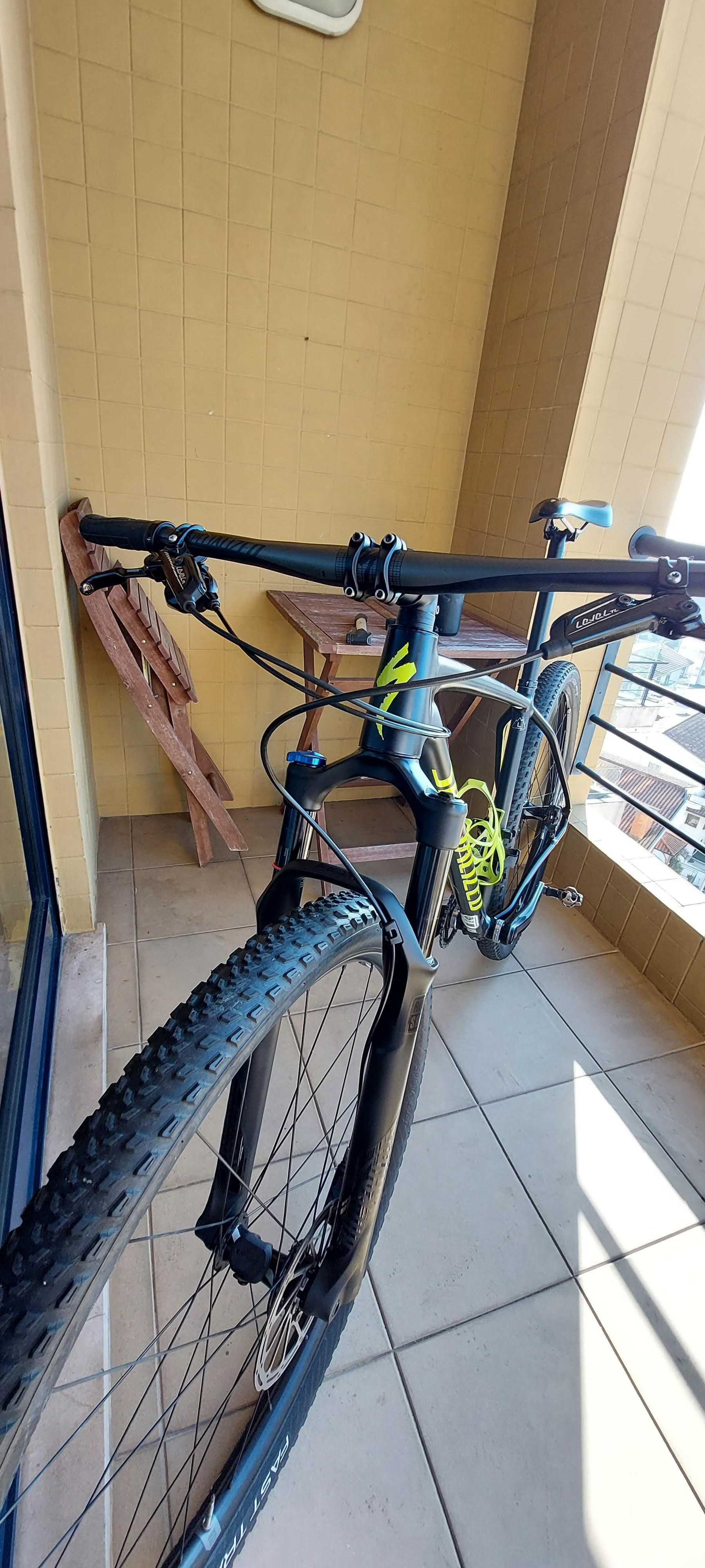 Bicicleta BTT – Specialized Chisel Tam L