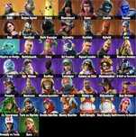 Аккаунт фортнайт Fortnite take the l