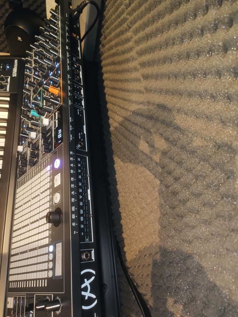 Arturia Matrixbrute Noir