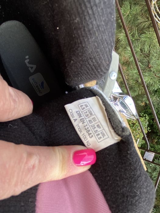 Rolki FILA Master DF. Rozmiar 40. Damskie