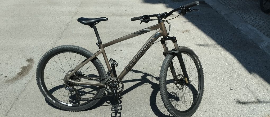 Bicicleta Rockrider 540