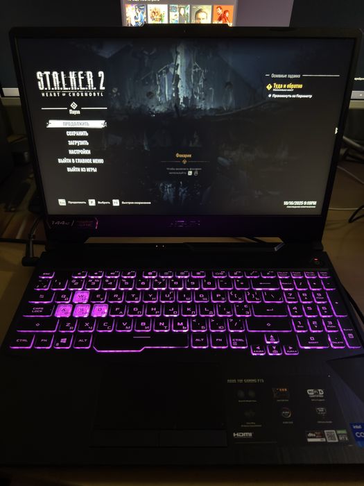 ASUS TUF Gaming F15 FX506HM  (FX506HM-HN004)