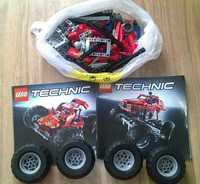 Klocki LEGO Technic Monster Truck 42005