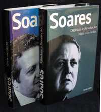 Livros Soares Democracia Ditadura e Revolução Avillez