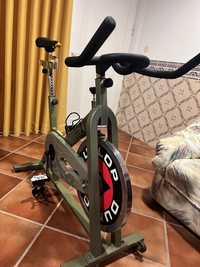 Bicicleta estatica Dunlop