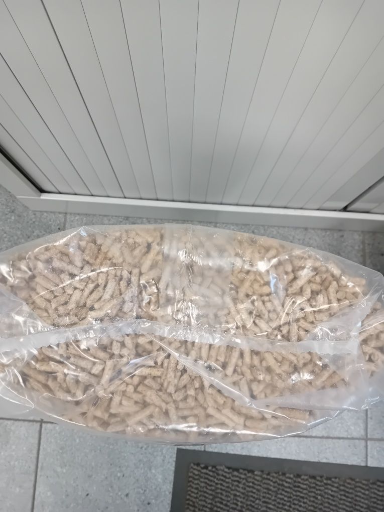 Pellet TIMBER_6mm_Cybinka