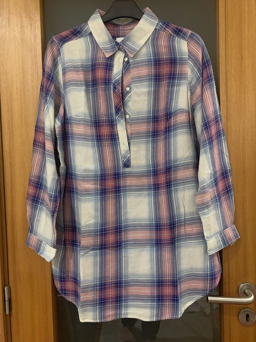 Camisa / túnica maternidade / grávida