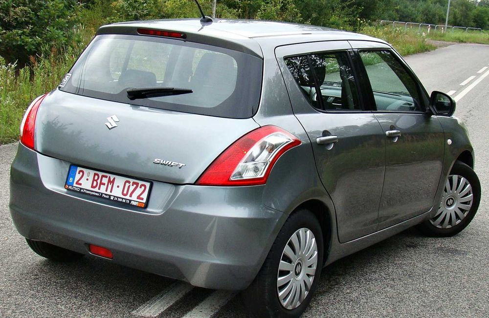 1.3Benzyna*LPG*5Drzwi*Klima*8xOpony*USB*2015Rok*Bluetooth*
