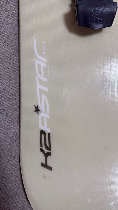 Deska snowboardowa K2 Astar Oxygen 151 cm – bardzo dobry stan, USA