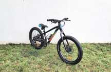 ORBEA Laufey 20" (jak nowy) dla 6-8 latka