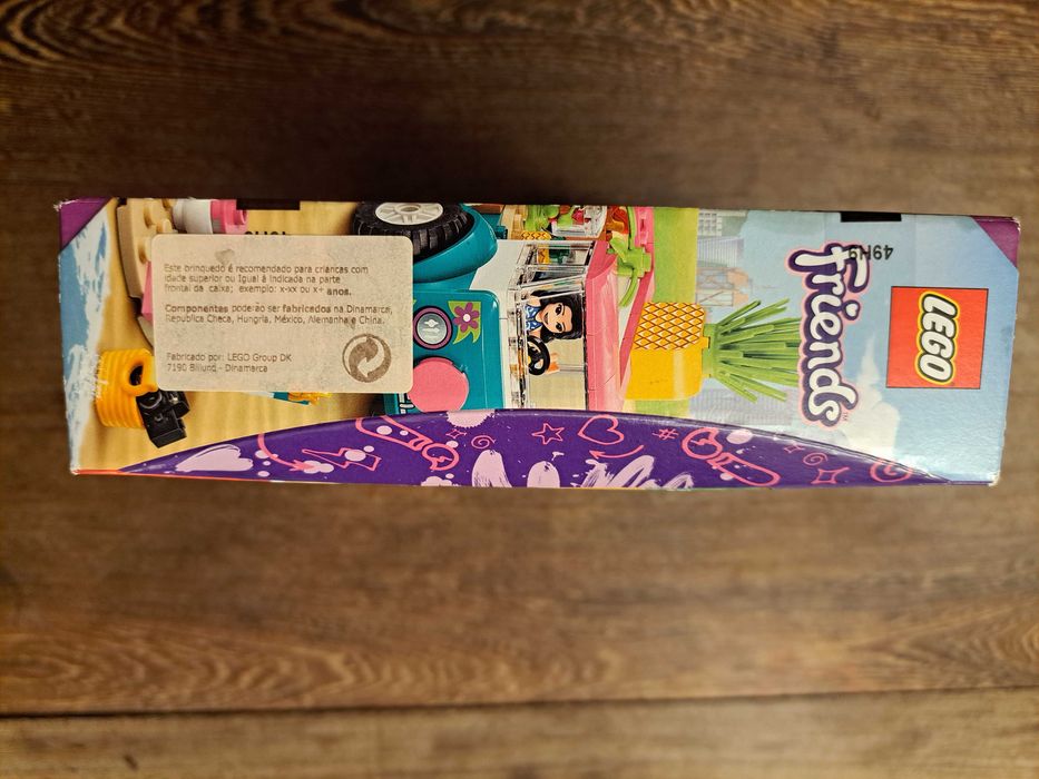 LEGO Friends 41397 Carro de Sumos