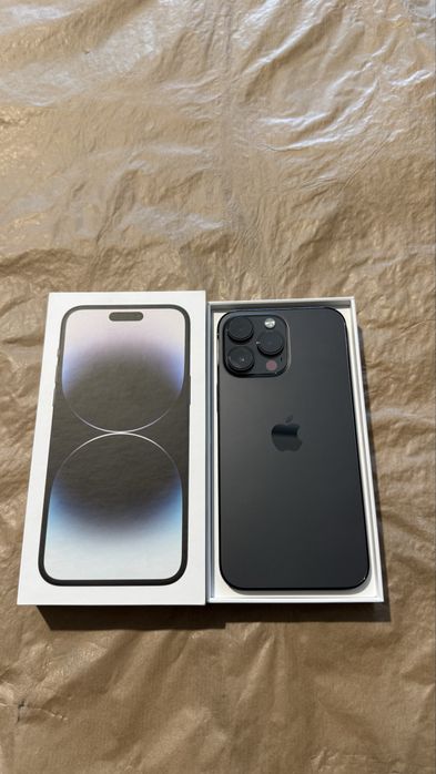 Vendo iPhone 14 Pro Max 128GB