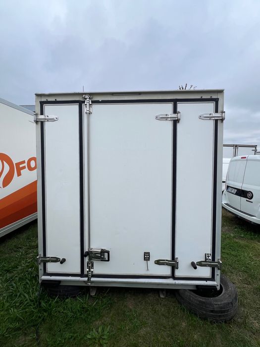 Kontener Lecapitane agregat Termo King V-300 Max