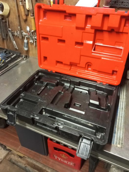 EINHELL HEROCCO 36/28 Solo młot udarowy