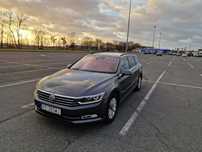 Volkswagen Passat Volkswagen Passat B8 1.6 TDI