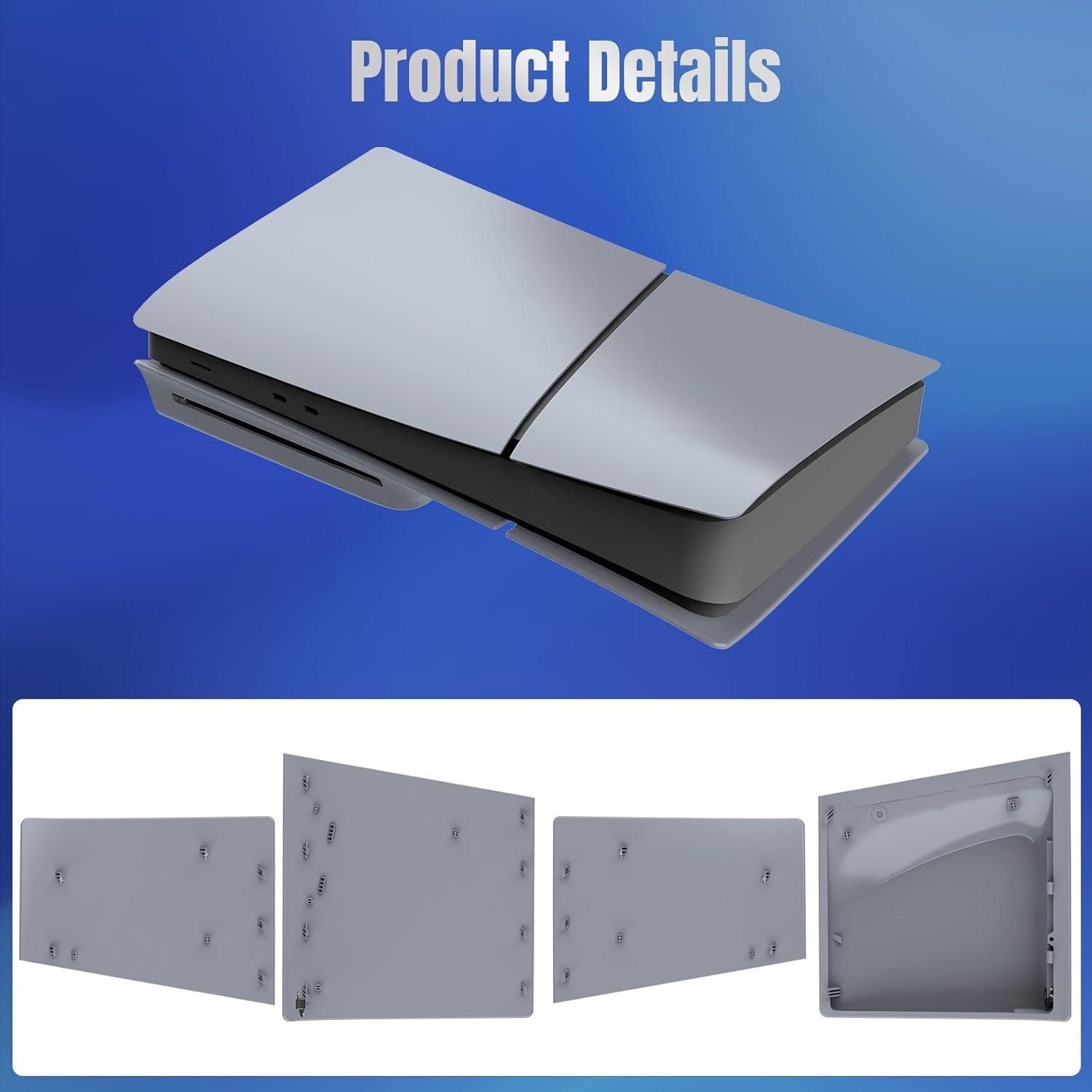 15.02.7 Play station 5 PS5 DIGITAL szara obudowa 30th edition